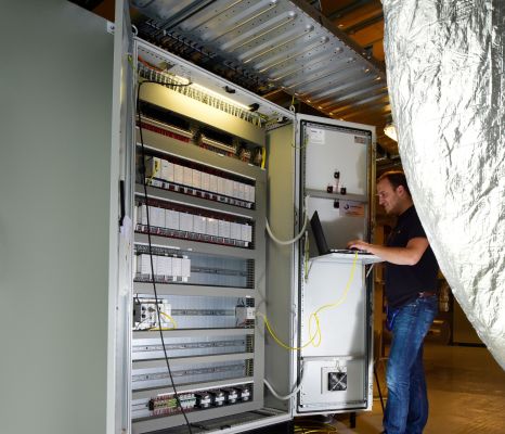 Lammerink Wageningen Helix