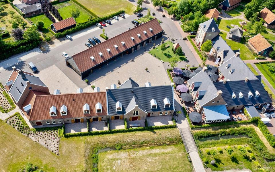 Uitbreiding Bierbrouwerij Othmar Ootmarsum