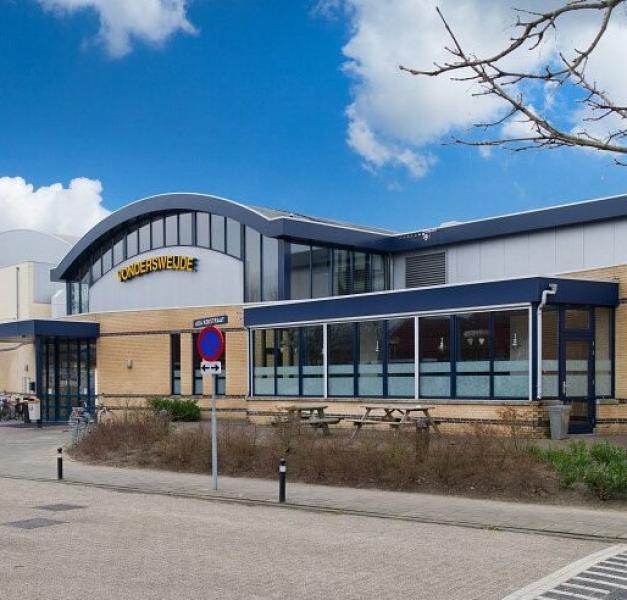Revitalisatie Sportcentrum Vondersweijde Oldenzaal