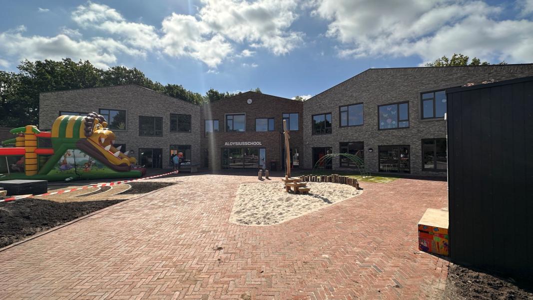 Nieuwbouw Kindcentrum Geesteren